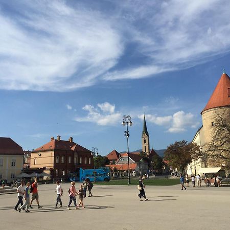 Lovecroatia Zagreb - 'Pax Nest' Esterno foto