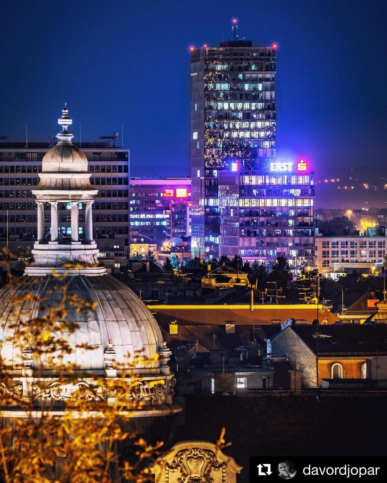 Lovecroatia Zagreb - 'Pax Nest' Esterno foto