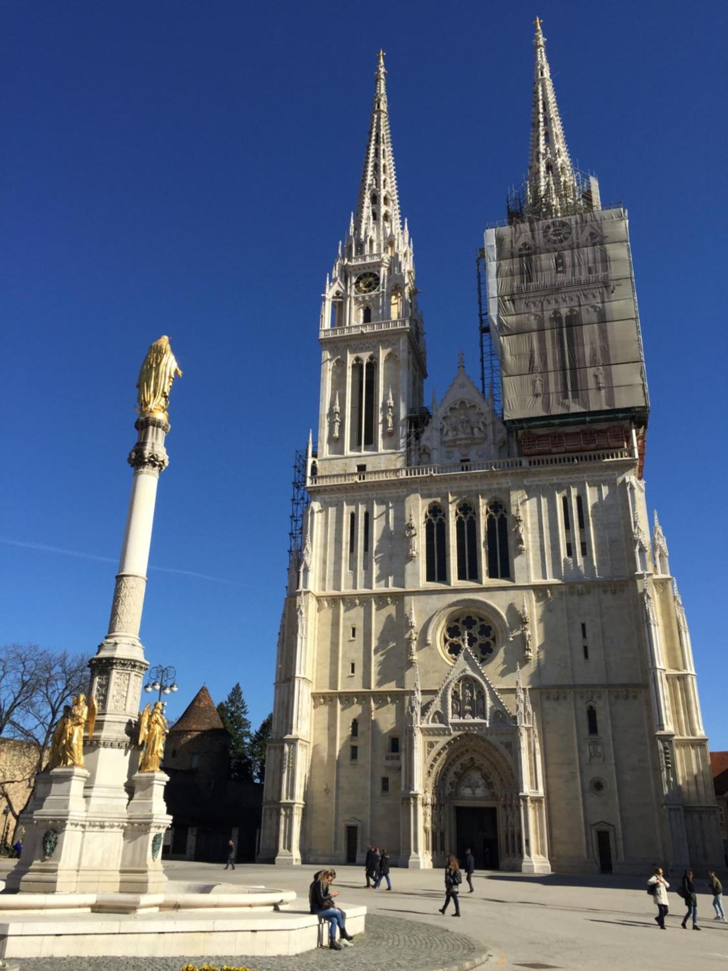 Lovecroatia Zagreb - 'Pax Nest' Esterno foto