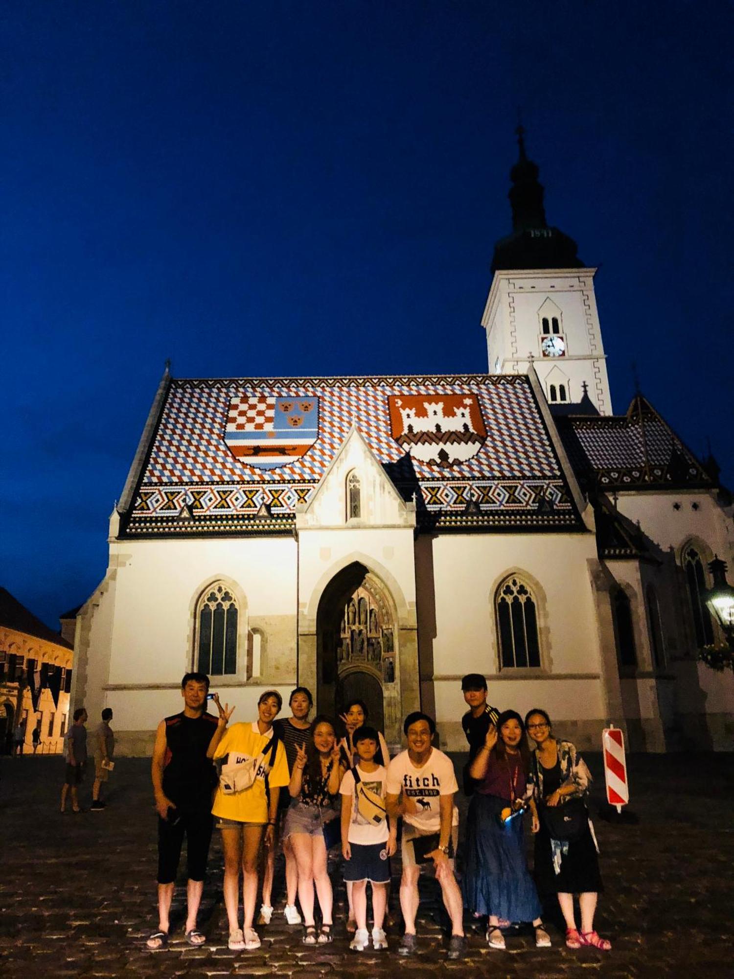 Lovecroatia Zagreb - 'Pax Nest' Esterno foto