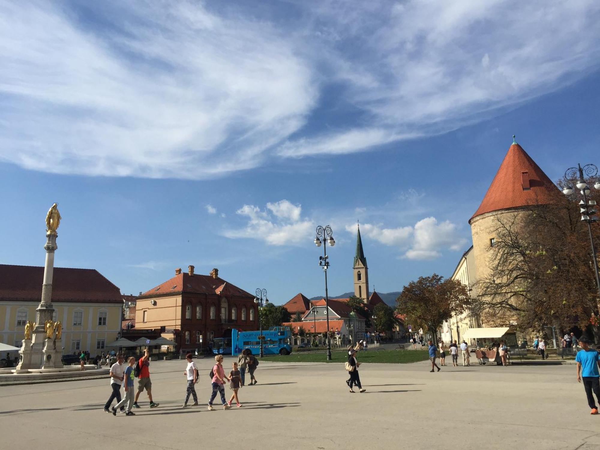 Lovecroatia Zagreb - 'Pax Nest' Esterno foto