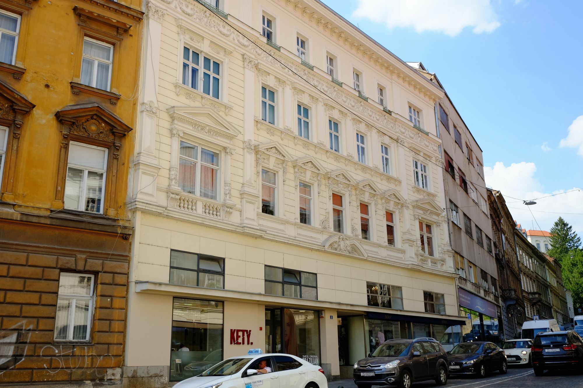 Lovecroatia Zagreb - 'Pax Nest' Esterno foto