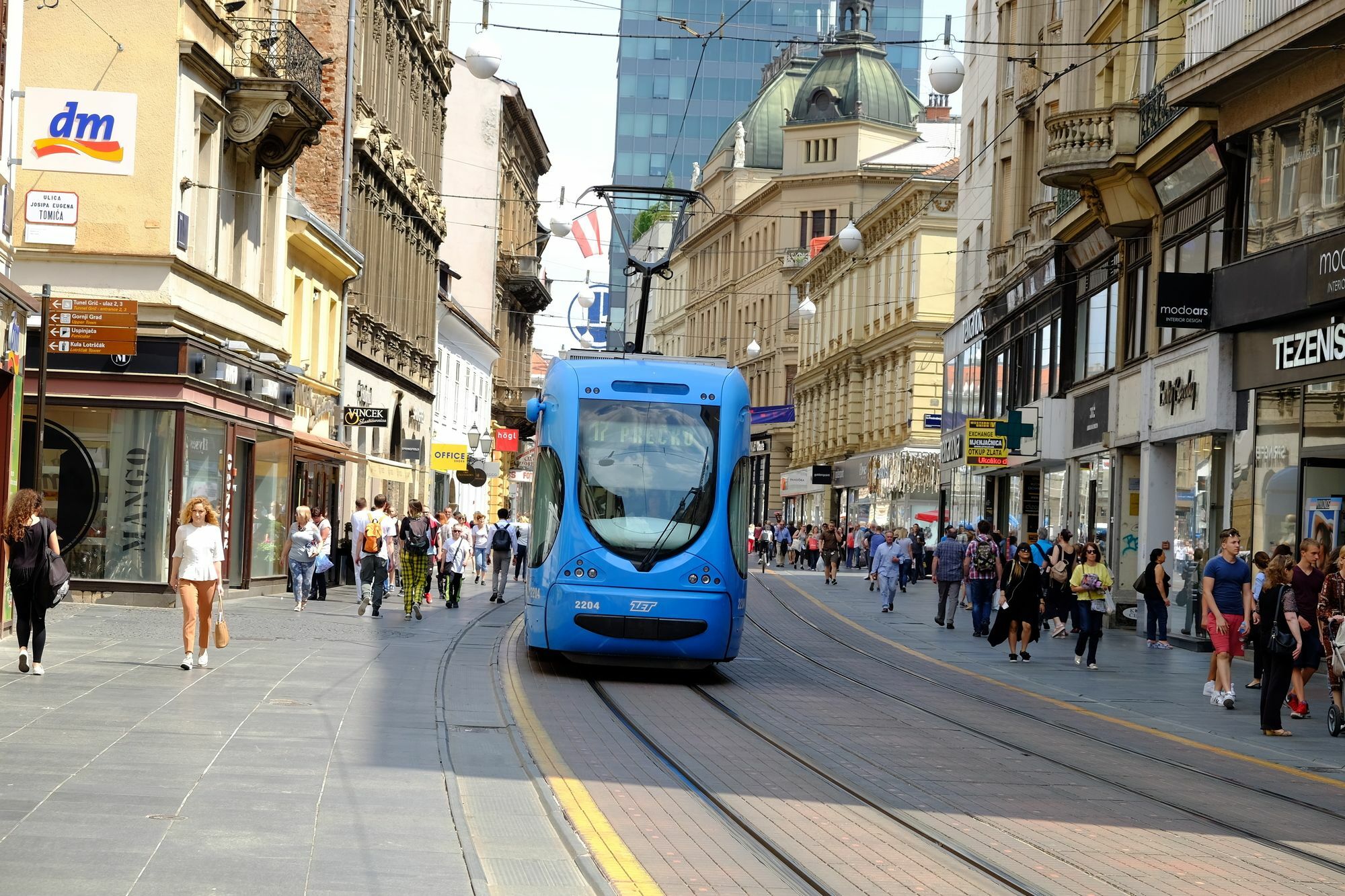 Lovecroatia Zagreb - 'Pax Nest' Esterno foto