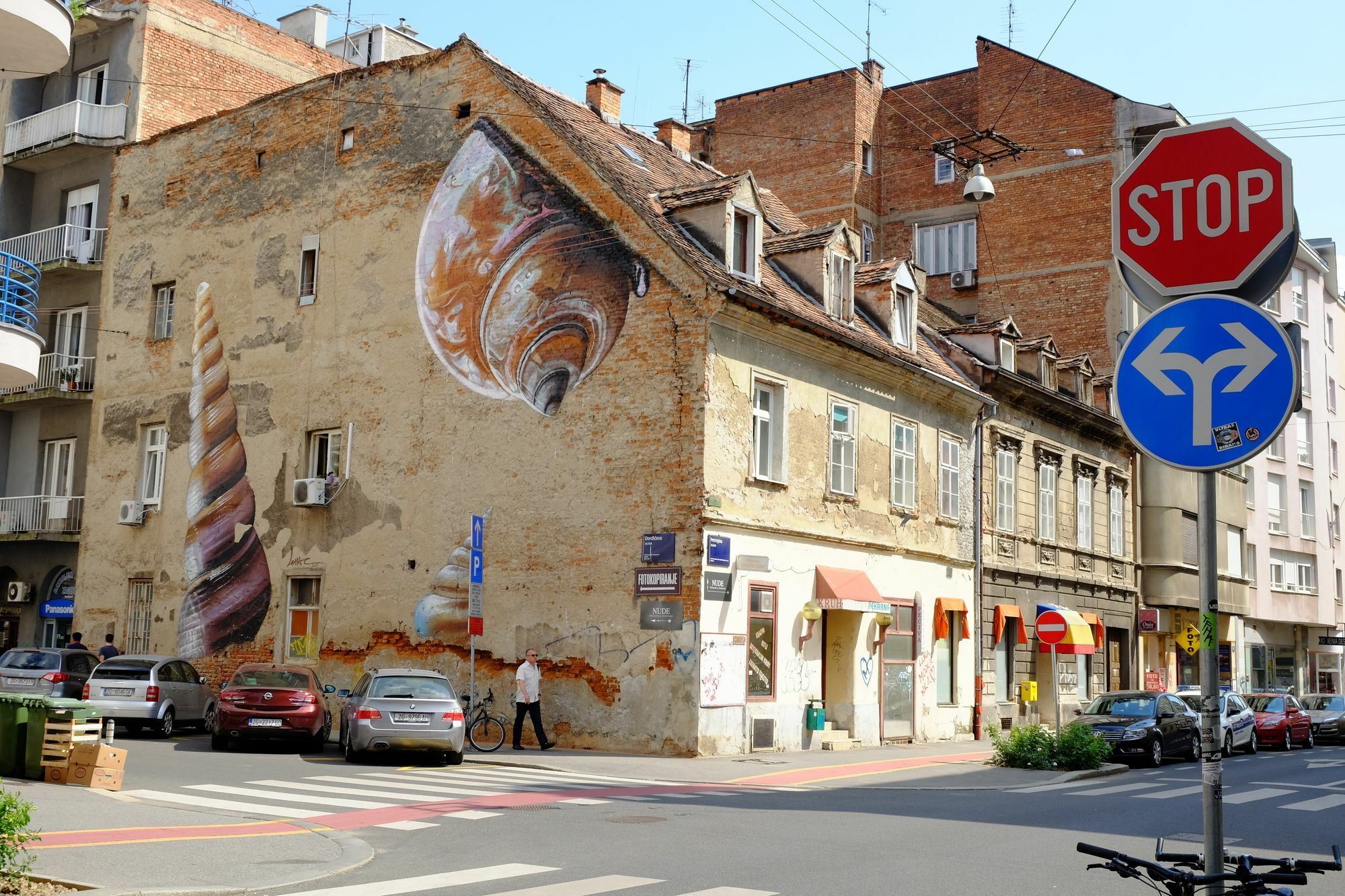 Lovecroatia Zagreb - 'Pax Nest' Esterno foto