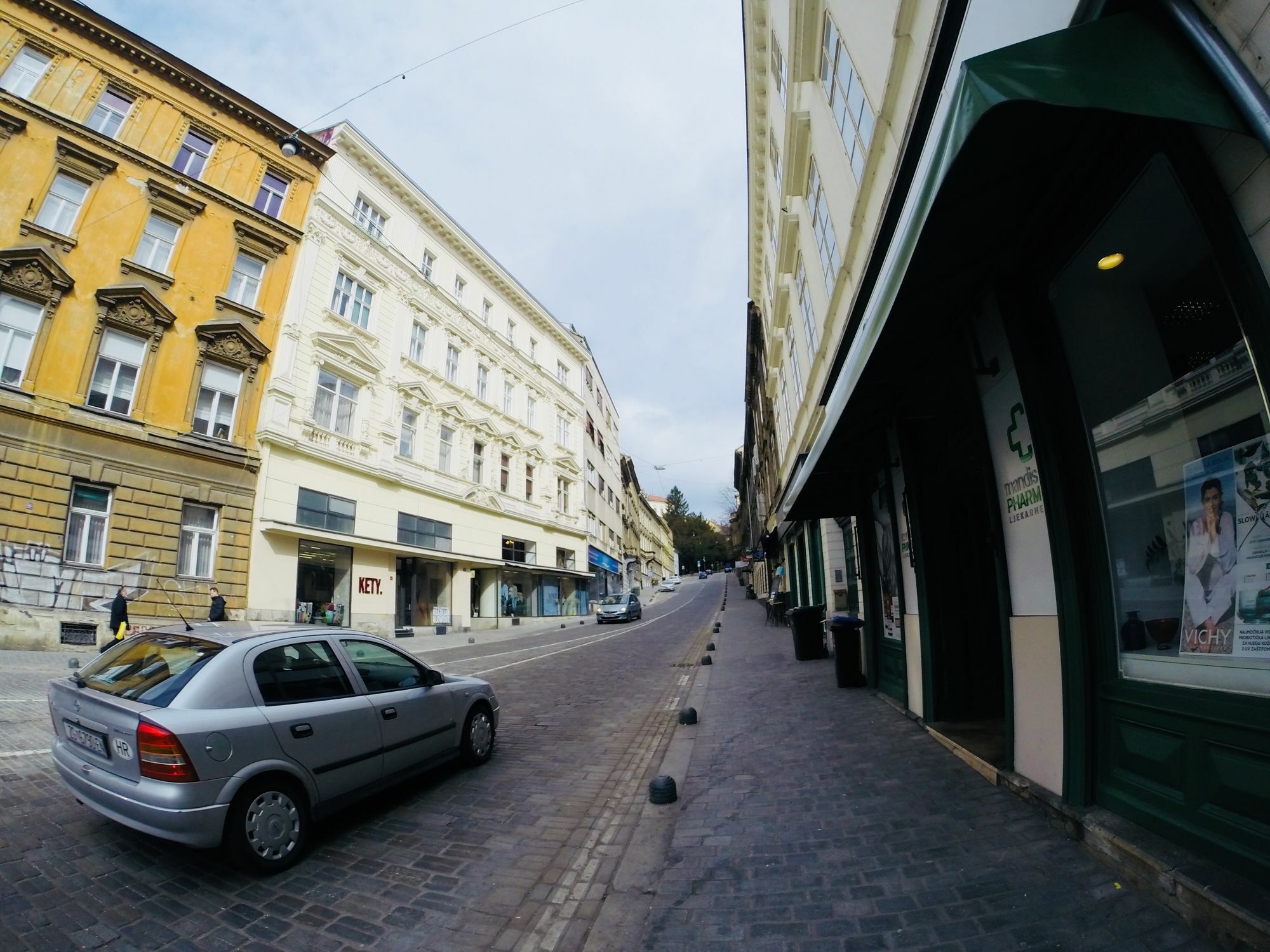 Lovecroatia Zagreb - 'Pax Nest' Esterno foto
