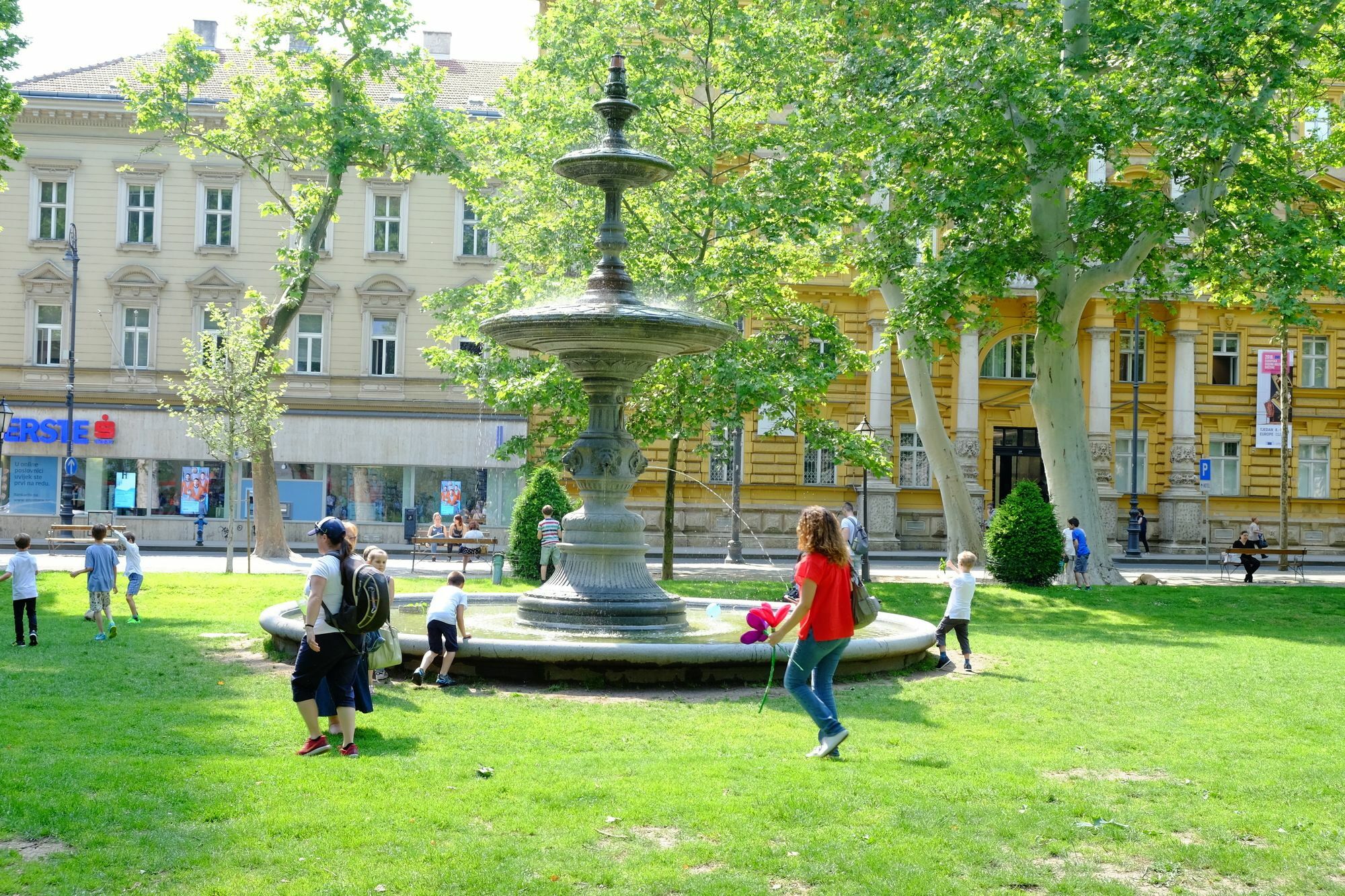 Lovecroatia Zagreb - 'Pax Nest' Esterno foto