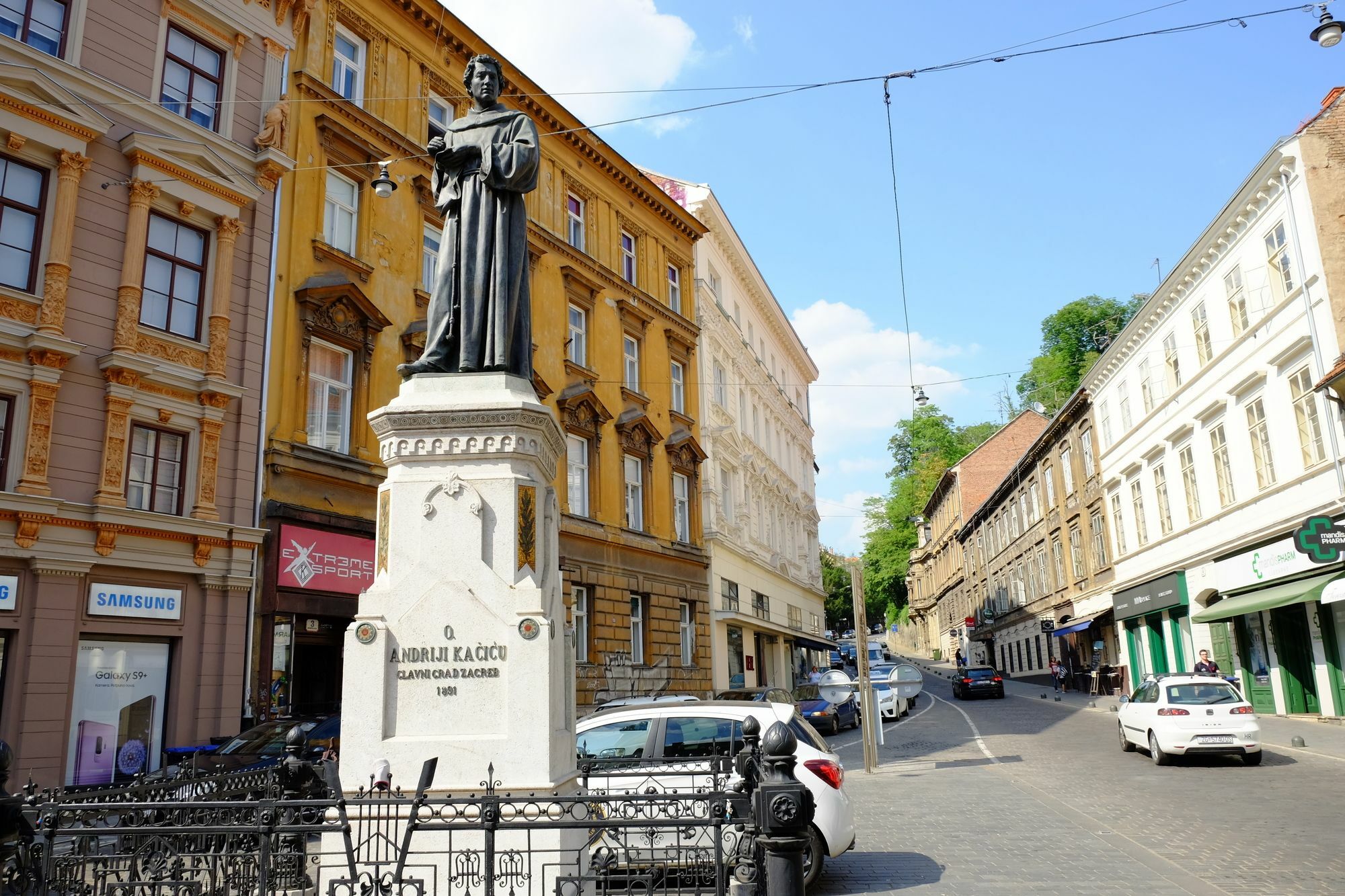 Lovecroatia Zagreb - 'Pax Nest' Esterno foto