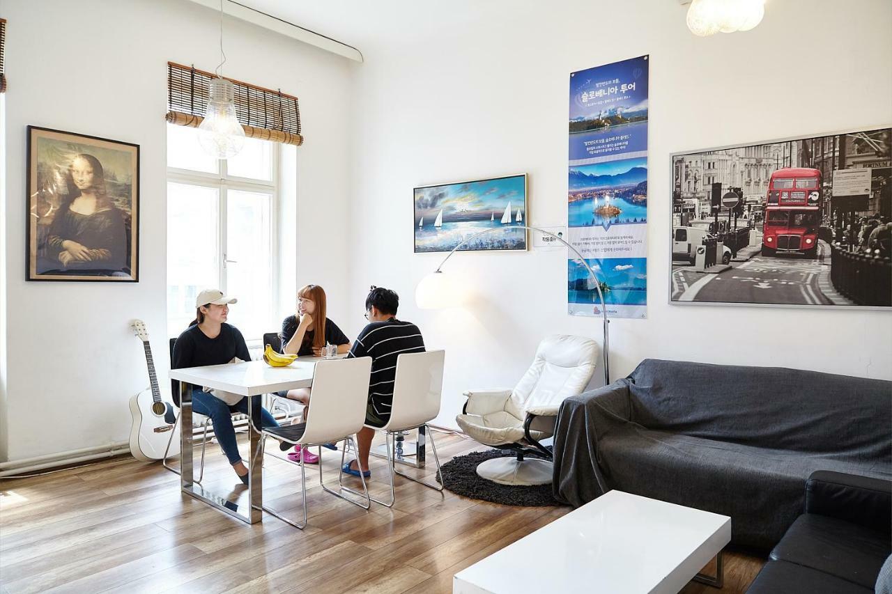 Lovecroatia Zagreb - 'Pax Nest' Esterno foto