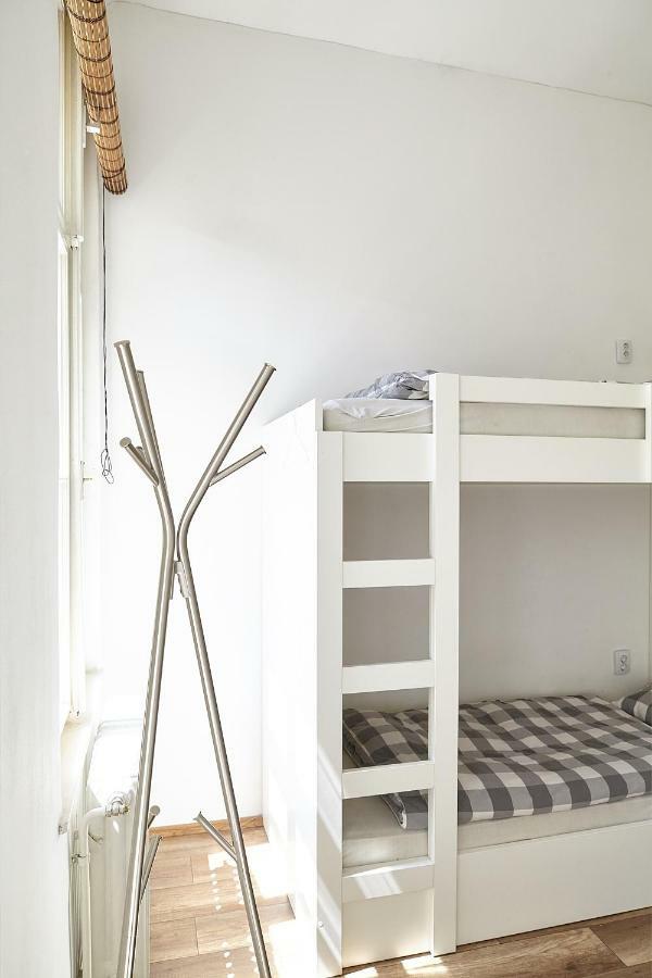 Lovecroatia Zagreb - 'Pax Nest' Esterno foto