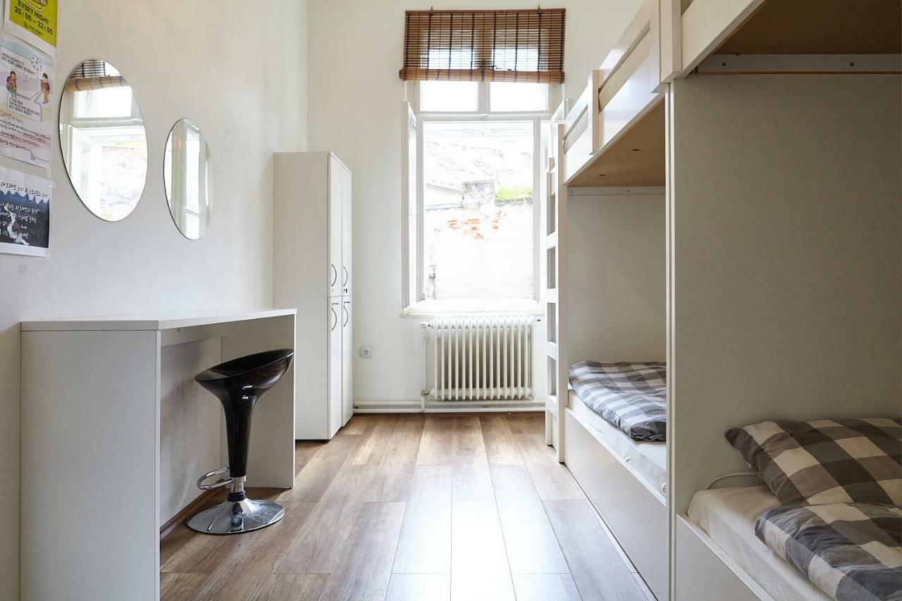 Lovecroatia Zagreb - 'Pax Nest' Esterno foto