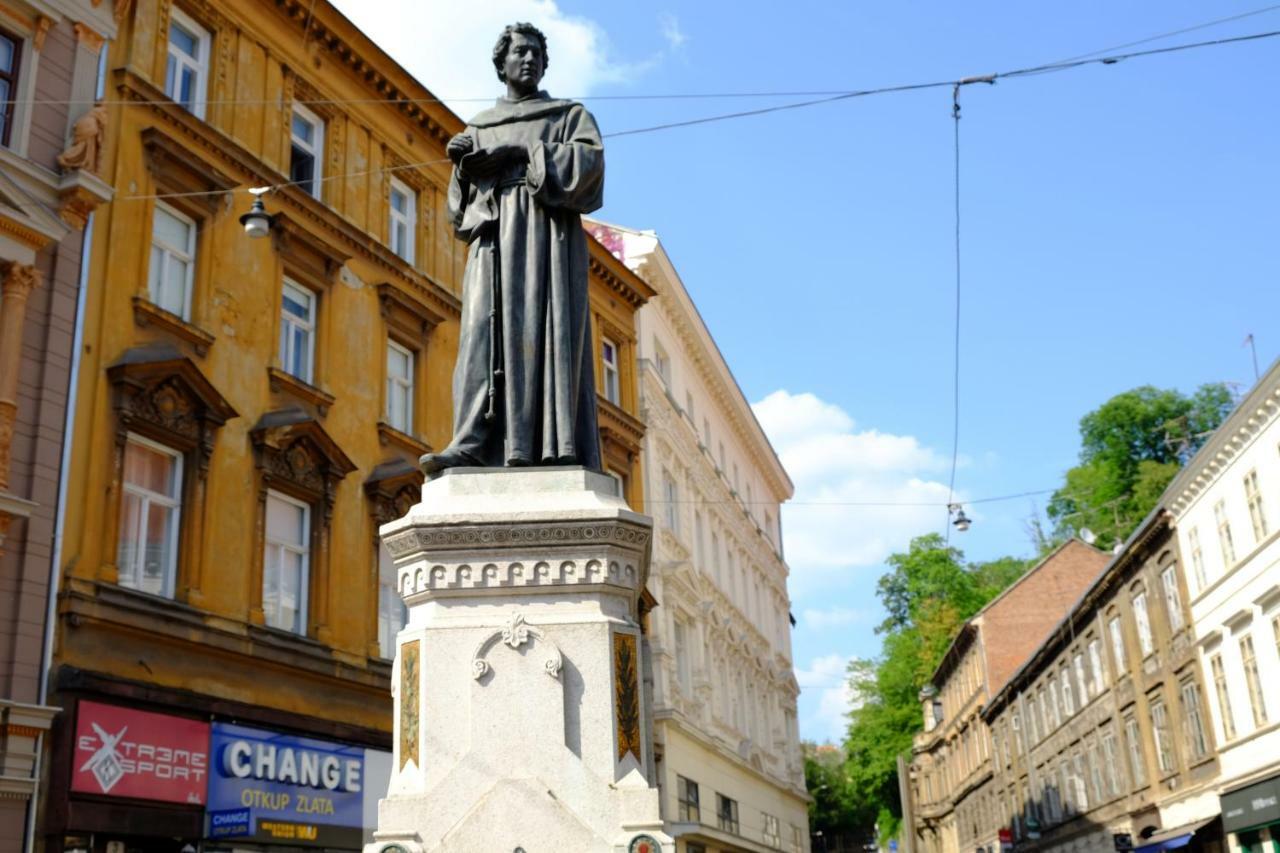 Lovecroatia Zagreb - 'Pax Nest' Esterno foto