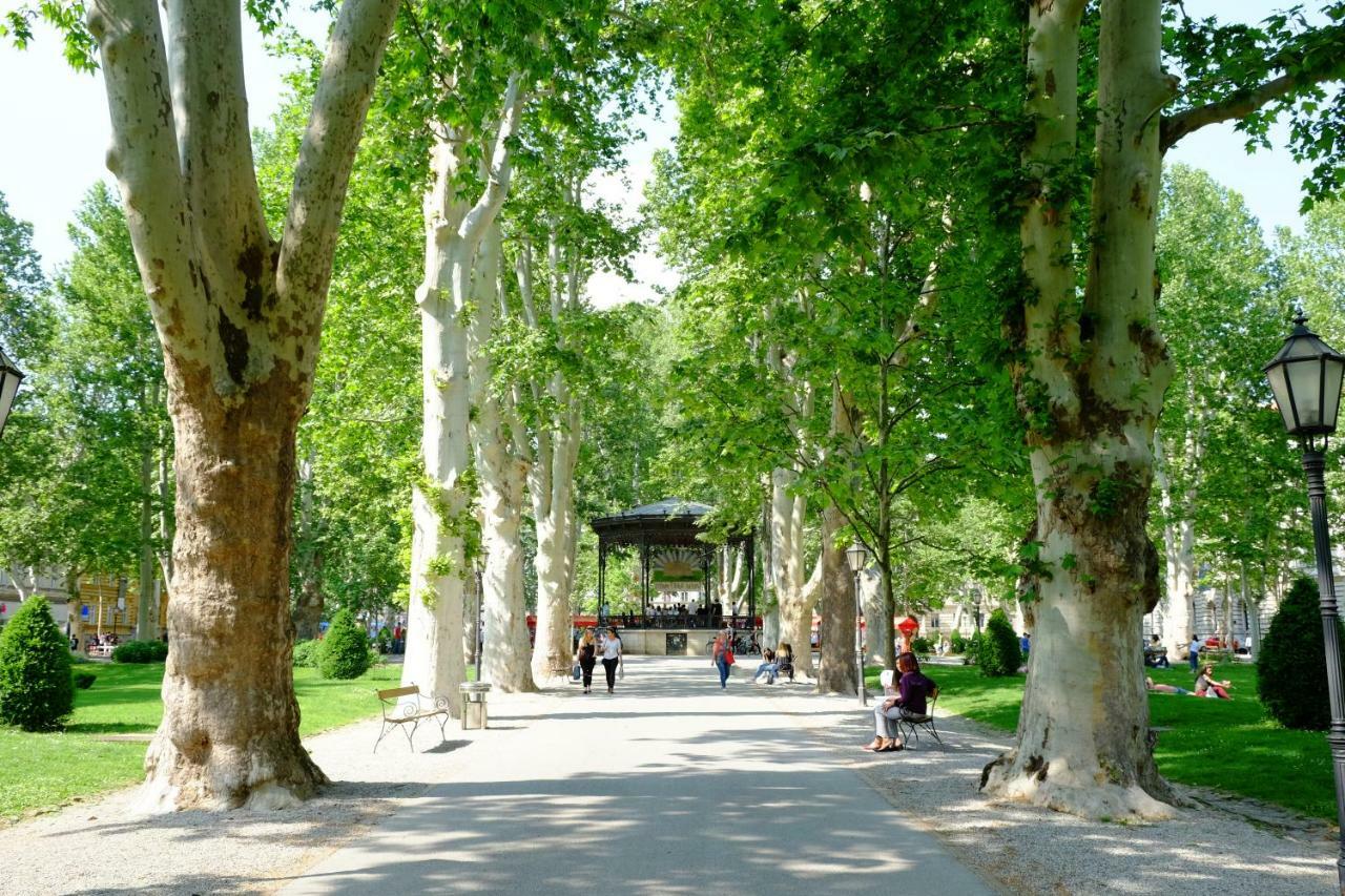 Lovecroatia Zagreb - 'Pax Nest' Esterno foto