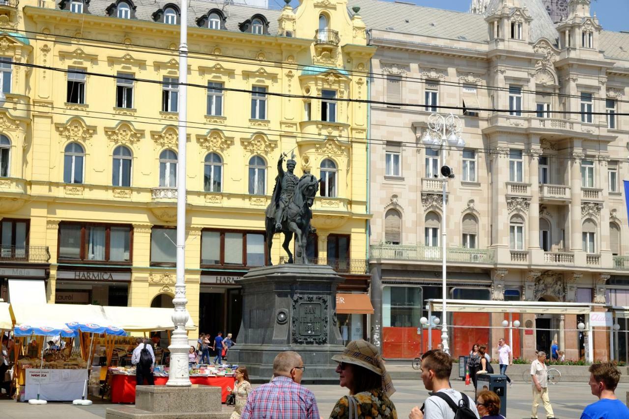 Lovecroatia Zagreb - 'Pax Nest' Esterno foto