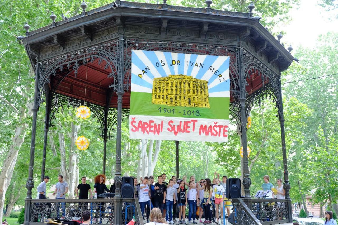 Lovecroatia Zagreb - 'Pax Nest' Esterno foto