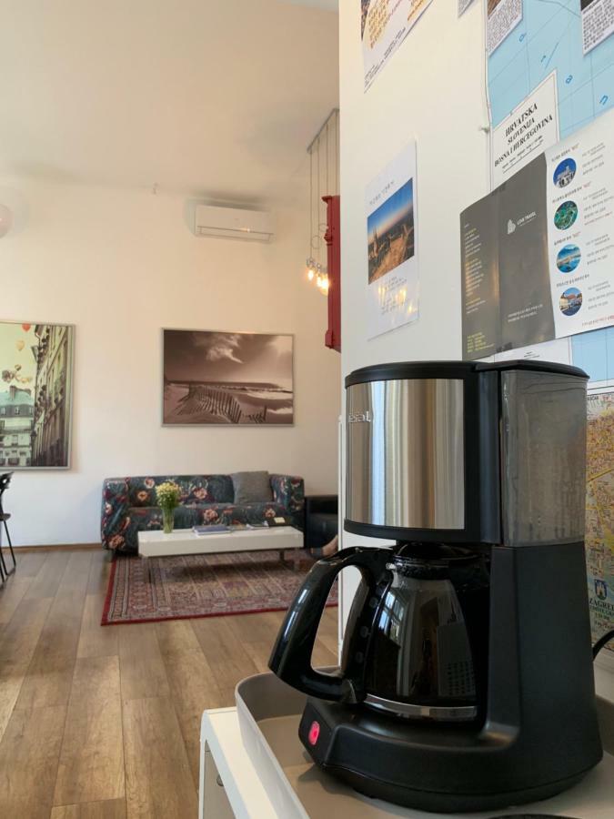 Lovecroatia Zagreb - 'Pax Nest' Esterno foto