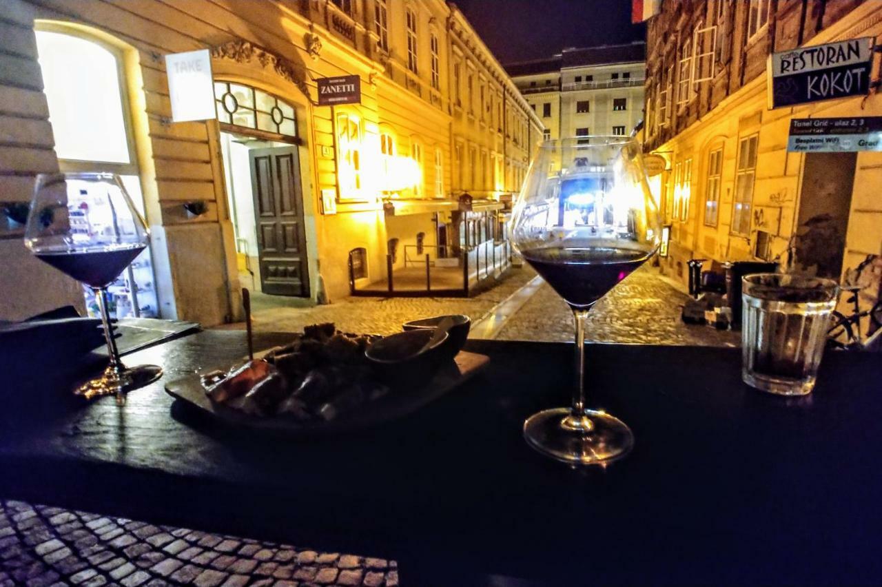 Lovecroatia Zagreb - 'Pax Nest' Esterno foto
