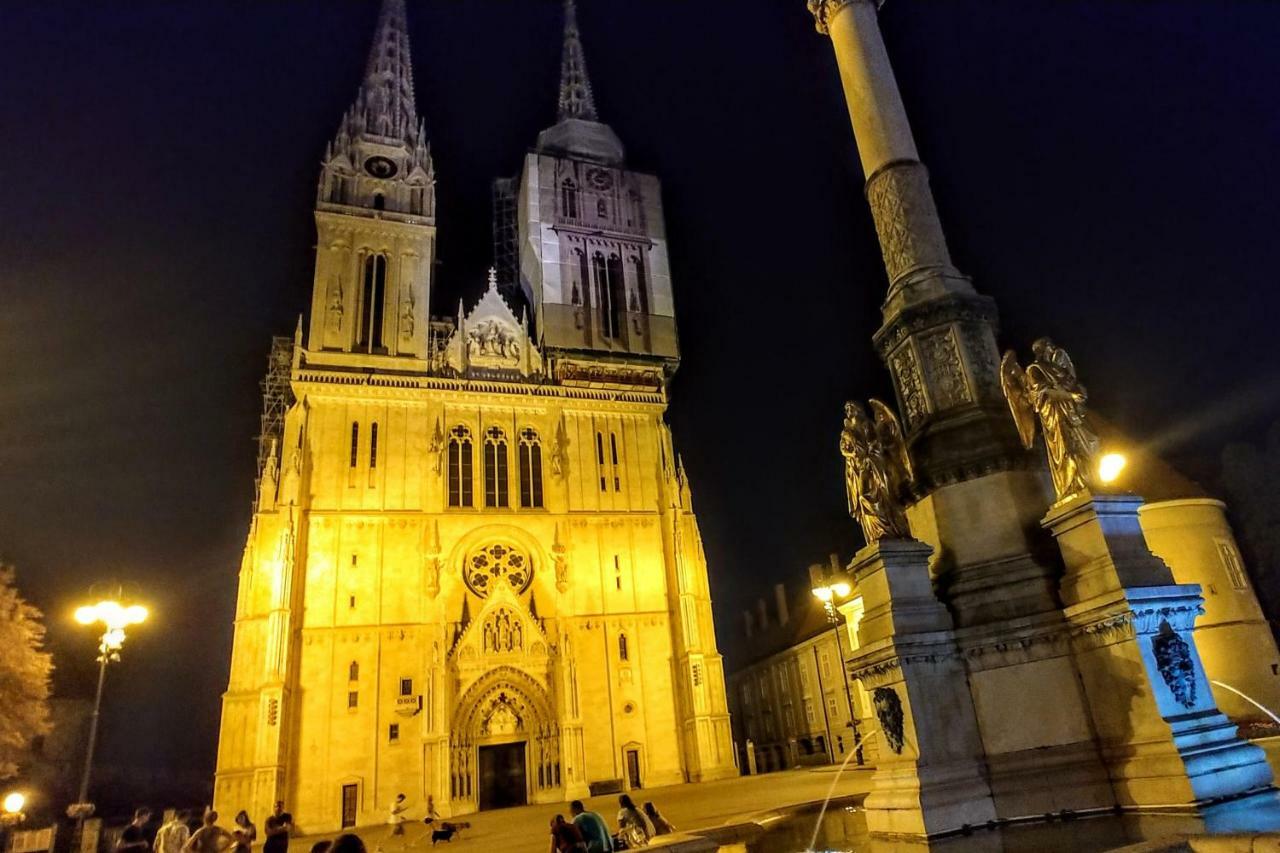 Lovecroatia Zagreb - 'Pax Nest' Esterno foto