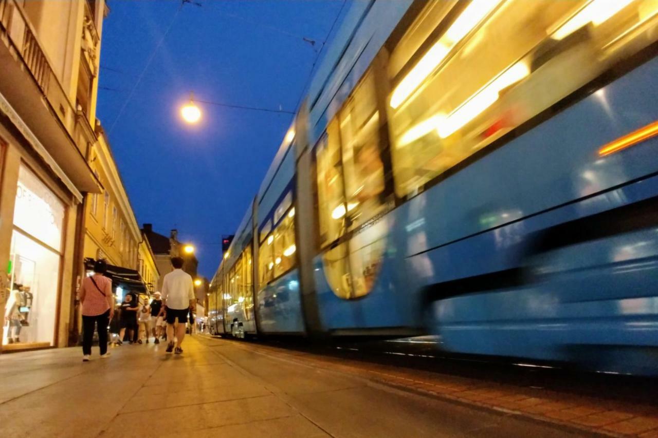 Lovecroatia Zagreb - 'Pax Nest' Esterno foto