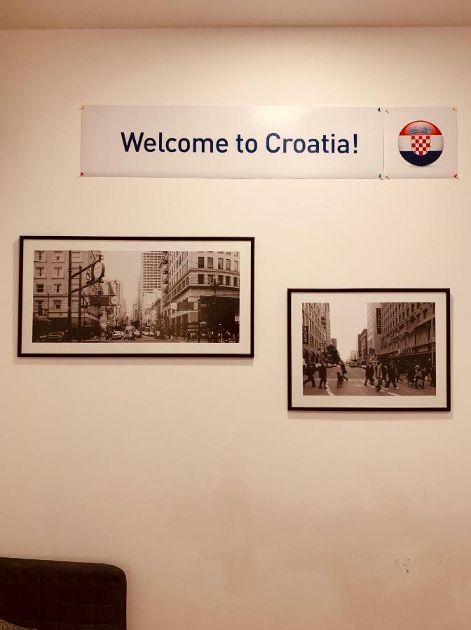 Lovecroatia Zagreb - 'Pax Nest' Esterno foto
