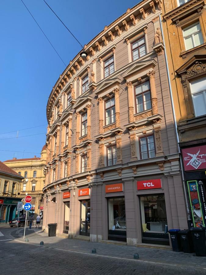 Lovecroatia Zagreb - 'Pax Nest' Esterno foto