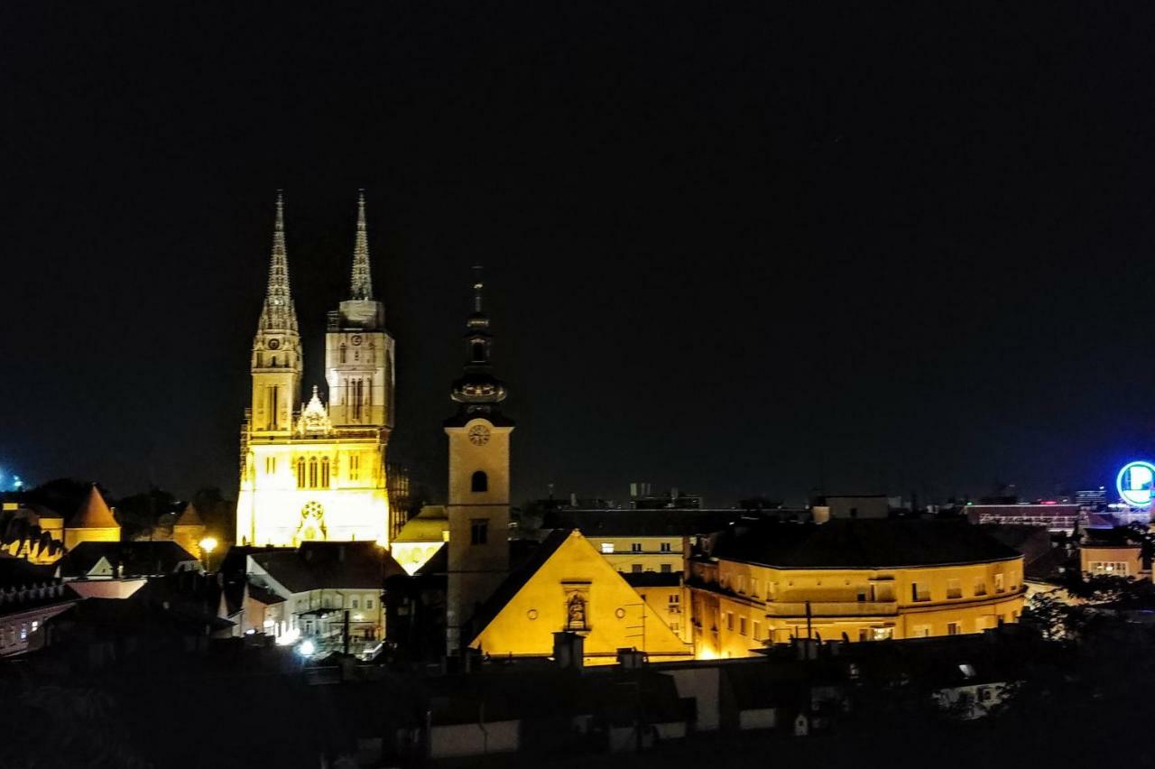 Lovecroatia Zagreb - 'Pax Nest' Esterno foto