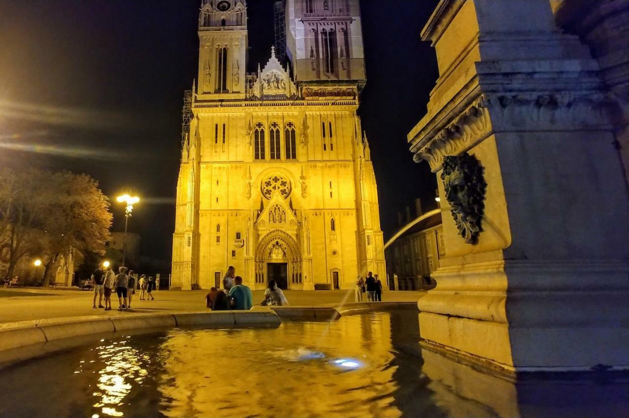 Lovecroatia Zagreb - 'Pax Nest' Esterno foto