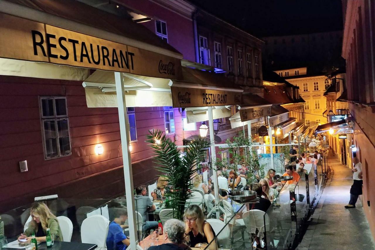 Lovecroatia Zagreb - 'Pax Nest' Esterno foto